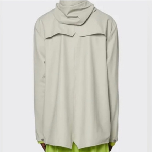 NWT Rains Unisex rain jacket - Picture 2 of 4